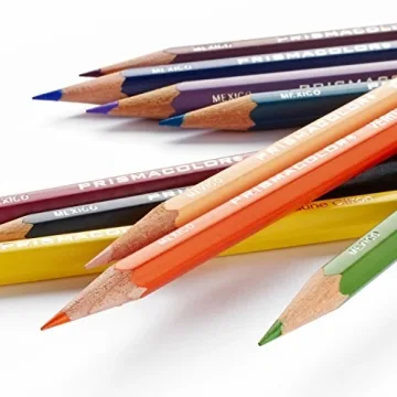 Prismacolor Verithin Colored Pencils for Artistry