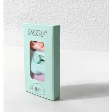 Adorable Cloud Box Cutters - 3 Pack for Every Task