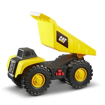 CAT 10" Construction Dump Truck with Lights & Sounds