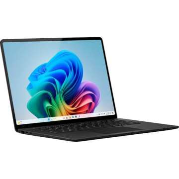 Microsoft Surface Laptop 2024 with Stunning Touchscreen Display