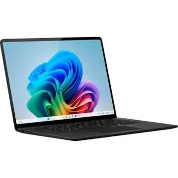 Microsoft Surface Laptop 2024 with Stunning Touchscreen Display