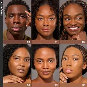 Total Coverage Cream Foundation - Shade D3, Buildable