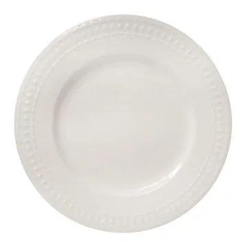 Elegant Tabletops Gallery Embossed 12 Piece Dinnerware Set