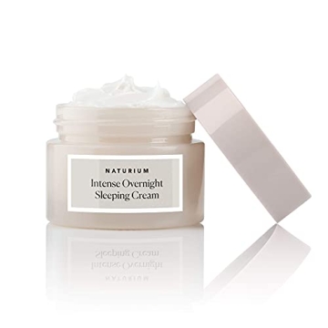 Nourish Skin Overnight with Naturium Sleeping Cream