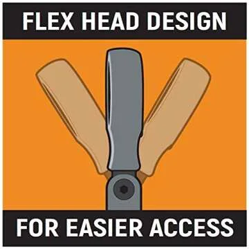 GEARWRENCH 12 Pc XL Ratcheting Wrench Set for Mechanics