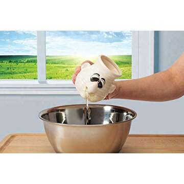 Snot Nose Egg Separator - Fun & Functional Kitchen Tool