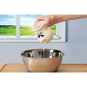 Snot Nose Egg Separator - Fun & Functional Kitchen Tool