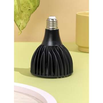 Dimmable Full Spectrum ASPECT Vita™ LED Grow Light Bulb