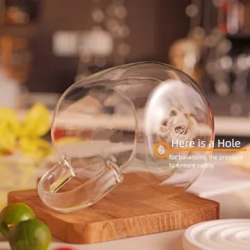 Elegant Double Walled Glass Coffee Mugs for All