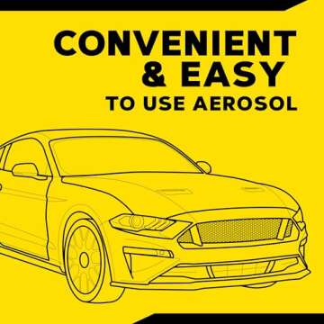 Meguiar's Ultimate Insane Shine Tire Coating for a Lasting Gloss