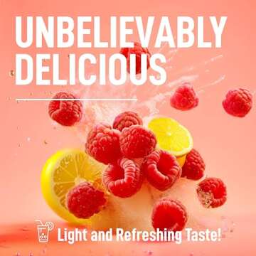 Keppi Keto Electrolytes Powder No Sugar - Sugar Free Electrolytes - Keto Hydration Electrolytes - Ma...