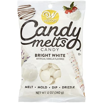 Wilton Candy Melts - Easy, Versatile & Delicious