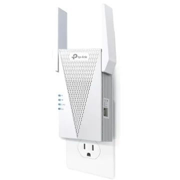 TP-Link AX1800 WiFi 6 Range Extender with Ethernet Port | Ultimate Internet Signal Booster for Home ...