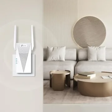 TP-Link AX1800 WiFi 6 Range Extender | Easy APP Setup