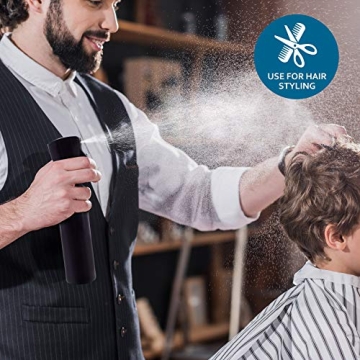 Beautify Beauties Hair Spray Misting Bottle - Eco-Friendly Mist Sprayer