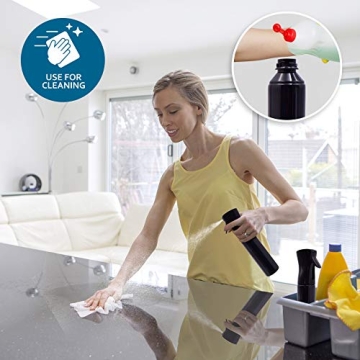 Beautify Beauties Hair Spray Misting Bottle - Eco-Friendly Mist Sprayer