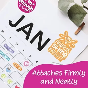 Savvy Bee Planner Stickers - 2682 Unique Designs for Planning