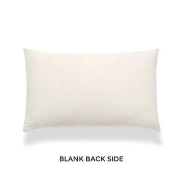 Hofdeco Lumbar Pillow Cover - African Mud Cloth Design