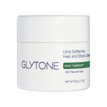 Glytone Ultra Softening Heel & Elbow Cream for Smooth Skin