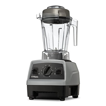 Vitamix E310 Explorian Blender, Professional-Grade, 48 oz. Container, Slate