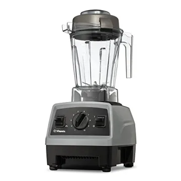 Vitamix E310 Explorian Blender, Professional-Grade, 48 oz. Container, Slate