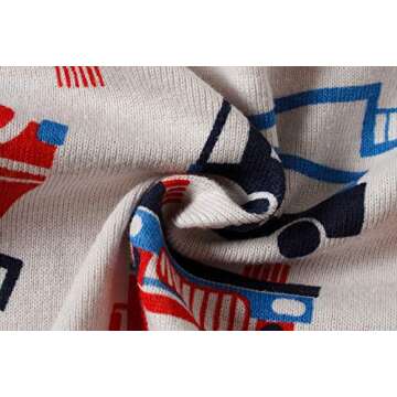 Boboking Little Boys Briefs - Fun Prints for Kids