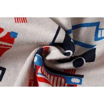 Boboking Little Boys Briefs - Fun Prints for Kids