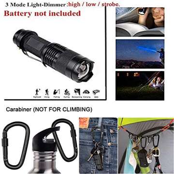 XUANLAN Emergency Survival Kit 13 in 1 for Outdoors