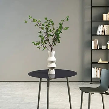 Realistic 43.3 Inch Faux Greenery Stems for Home