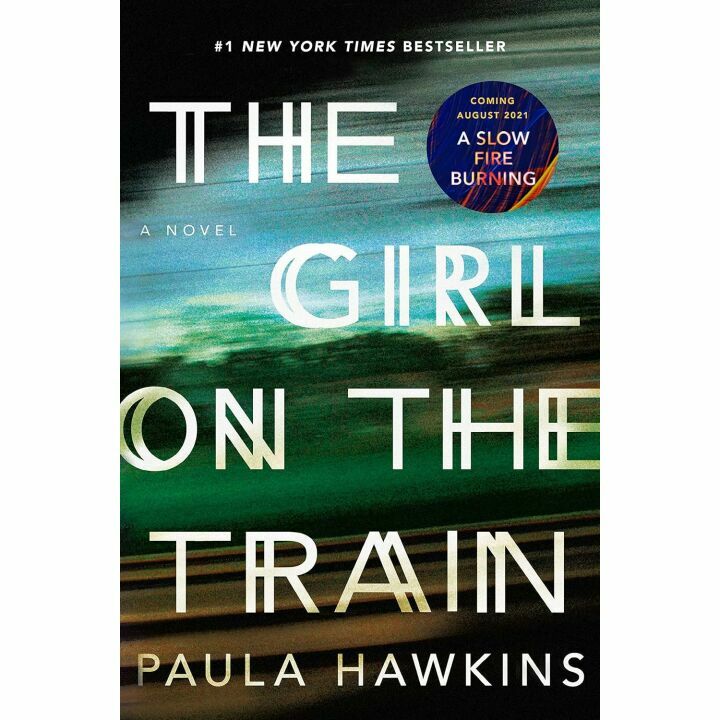 The Girl on the Train: Captivating Psychological Thriller