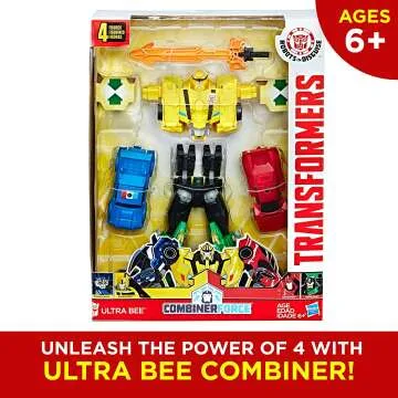 Transformers Autobot Combiner Pack – 8.5 inch Figures