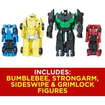 Transformers Autobot Combiner Pack – 8.5 inch Figures