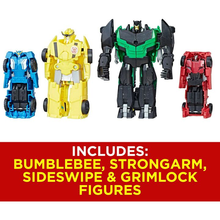 Transformers Autobot Combiner Pack – 8.5 inch Figures