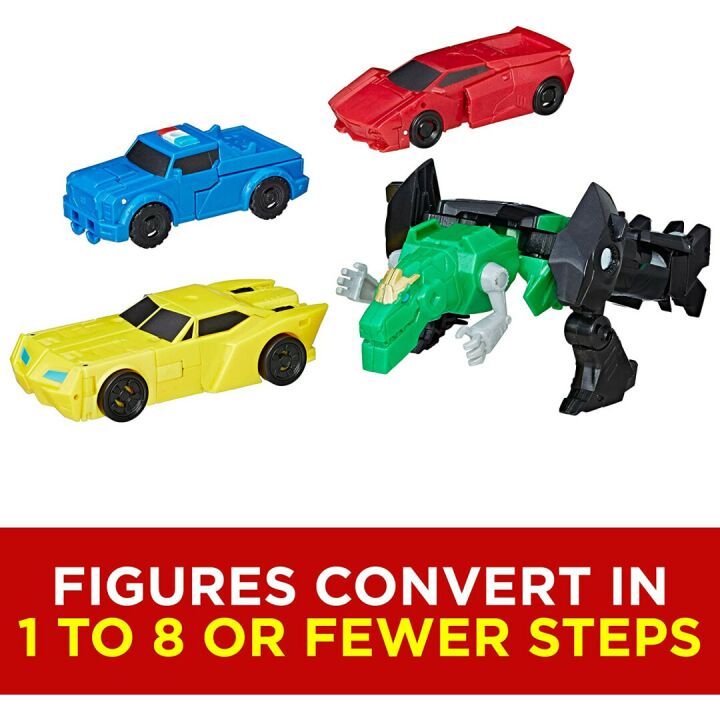 Transformers Autobot Combiner Pack – 8.5 inch Figures