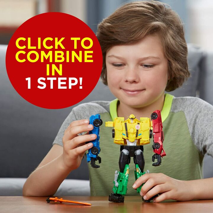 Transformers Autobot Combiner Pack – 8.5 inch Figures