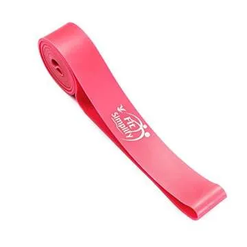 Fit Simplify Ballet Stretch Flexibility and Resistance Bands for Dance and Fitness