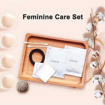 Amenities Hotel Vanity Set,30pcs Individually Wrapped Hotel Vanity Kit Hotel Hospitality Supplies Se...