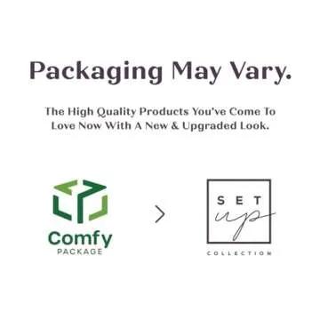 Comfy Package [100 Count] Linen-Feel Guest Towels - Disposable Cloth Dinner Napkins, Bathroom Paper Hand Towels, Wedding Napkins