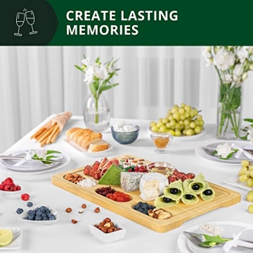 Royal Craft Wood Large Charcuterie Board Gift