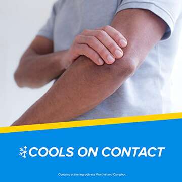 AleveX Pain Relieving Lotion, Powerful & Long Lasting for Targeted Joint & Muscle Pain Relief, 2.7 oz Tube