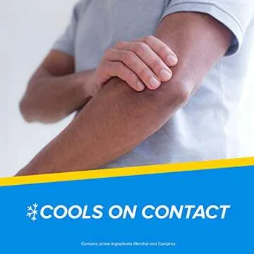 AleveX Powerful Pain Relieving Lotion for Joint & Muscle Relief