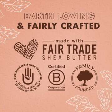 Shea Moisture Coconut & Hibiscus Curl & Style Milk 8 oz