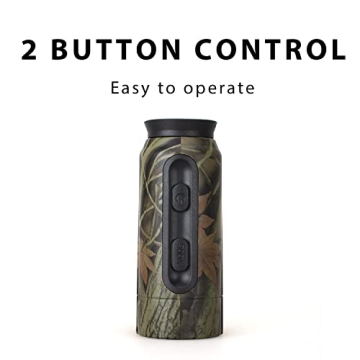 Gogogo Sport Vpro 6X Rangefinder for Hunting & Golfing