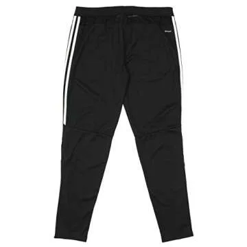 adidas Women's Tiro 17 Training Pants, Black, Large