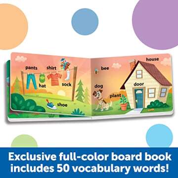 Spike Hedgehog Set - Promotes Fine Motor Skills & Learning