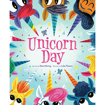 Unicorn Day Magical Kindness Book for Children
