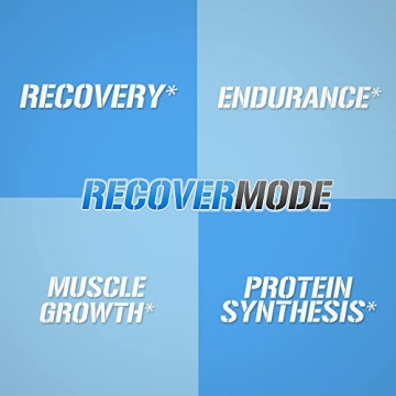 Evlution Nutrition Recover Mode BCAAs for Post Workout