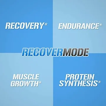 Evlution Nutrition Recover Mode BCAAs for Post Workout