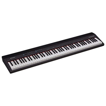 Roland Go:Piano With 88 Keys - Premium Portable Keyboard