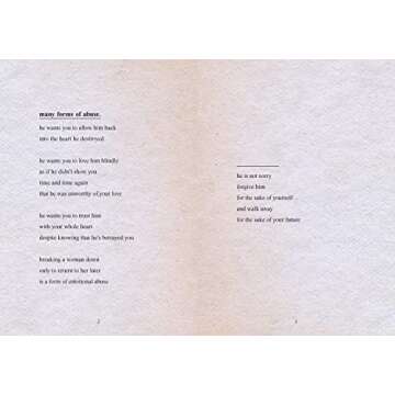 She's Strong, but She's Tired (Volume 3) (What She Felt) - A Powerful Collection of Reflections